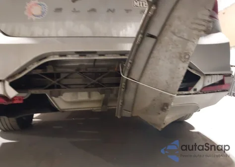 2019 Hyundai Elantra Sel z USA, uszkodzony, nr VIN 5NPD84LF2KH407891